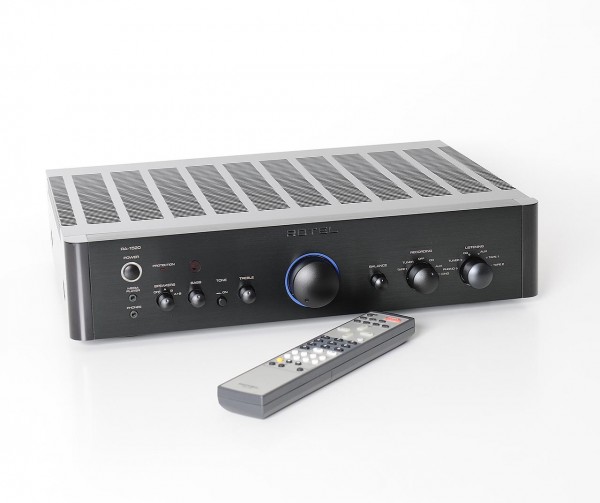 Rotel RA-1520 | Integrated Amplifiers | Amplifiers | Audio