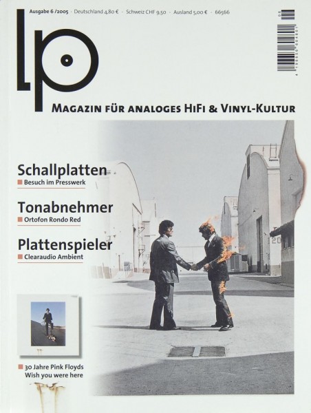 LP 6/2005 Zeitschrift