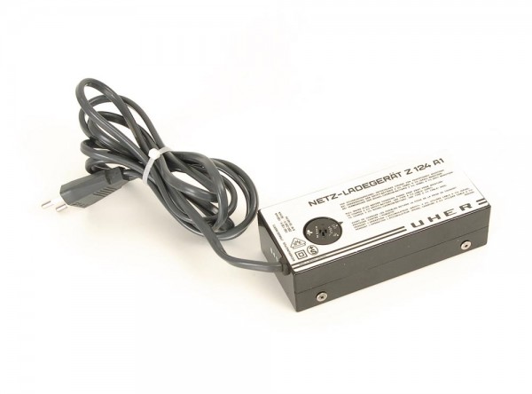 Uher Z 124 A1 A1 Power supply and charger