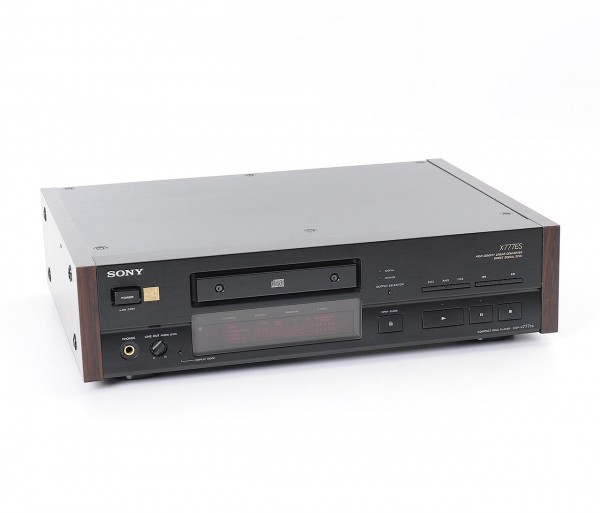 Sony CDP X-777 ES Swoboda 2+ CD-Player