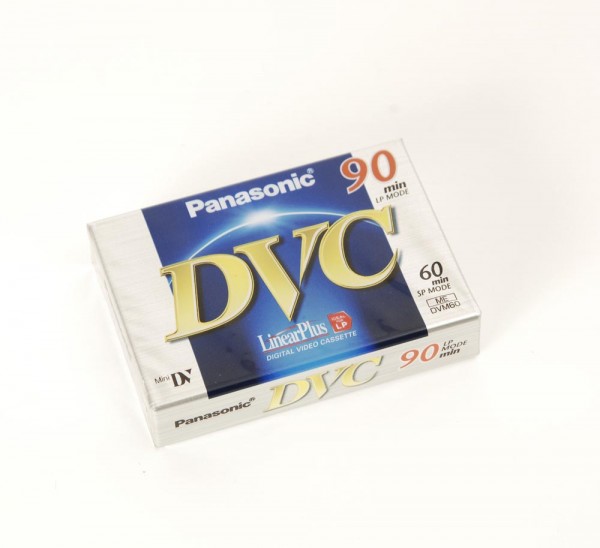 Panasonic AY-DVM60FE DVC-Kassette NEU!
