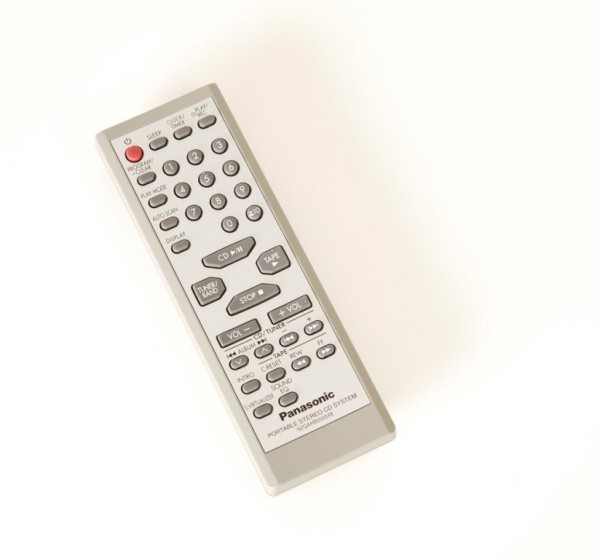 Panasonic N2QAHB000048 Remote Control