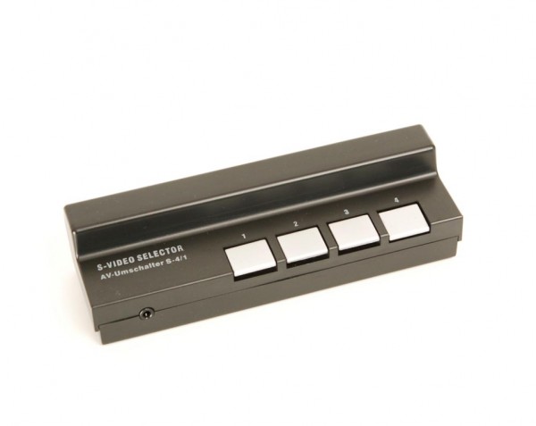 Audio Video Switching Unit AS-4/1
