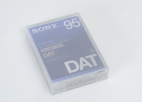 Sony PDP-95C DAT Kassette