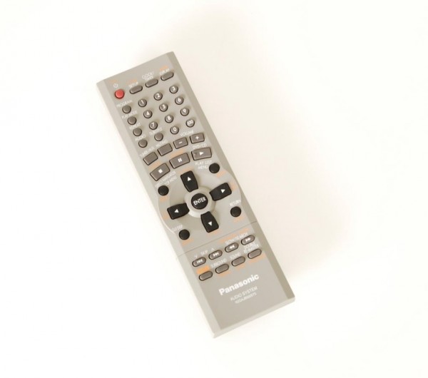 Panasonic N2QAJB000075 Remote Control