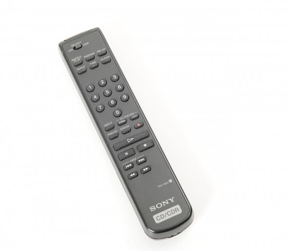 Sony RM-R50 remote control
