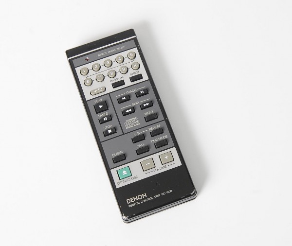Denon RC-1500 remote control
