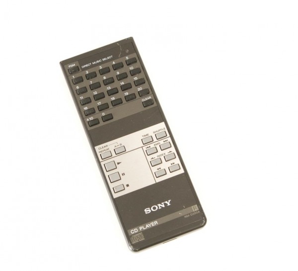 Sony RM-D350A Remote Control
