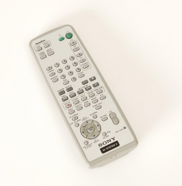 Sony RM-U500 Remote Control