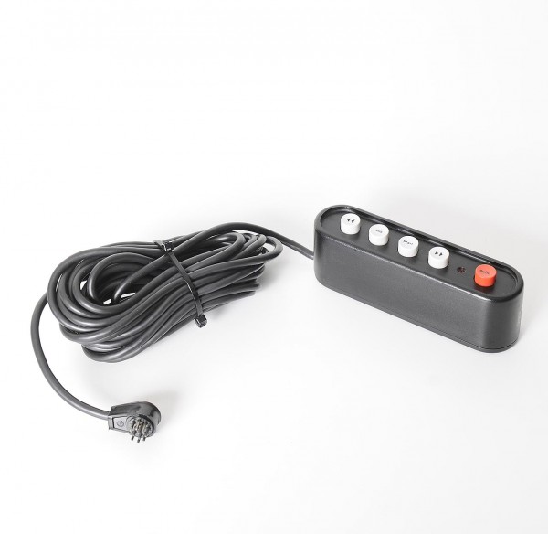Braun TGF3 remote control for tape recorder