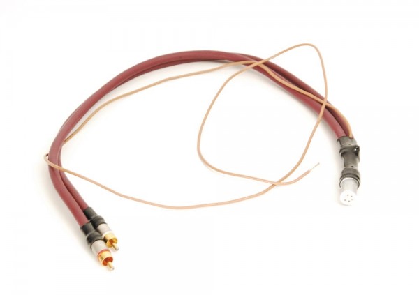 Burmester purple tonearm cable 0.60