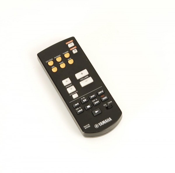 Yamaha RAX15 WF67620 Remote Control