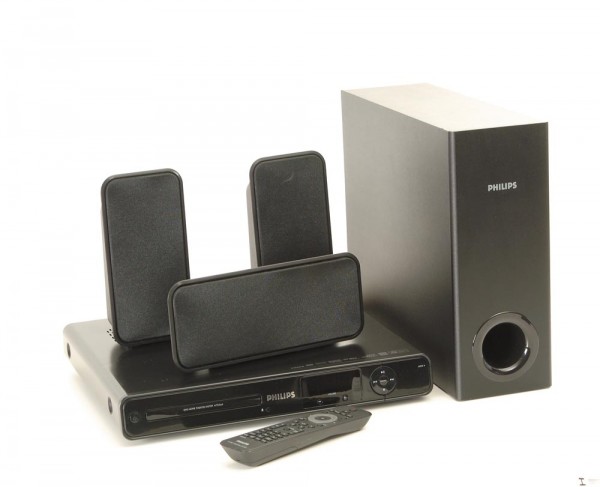Philips HTS 3164 DVD Complete System
