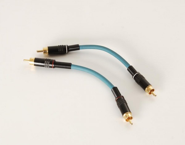 RCA jumpers 0.19 m pair