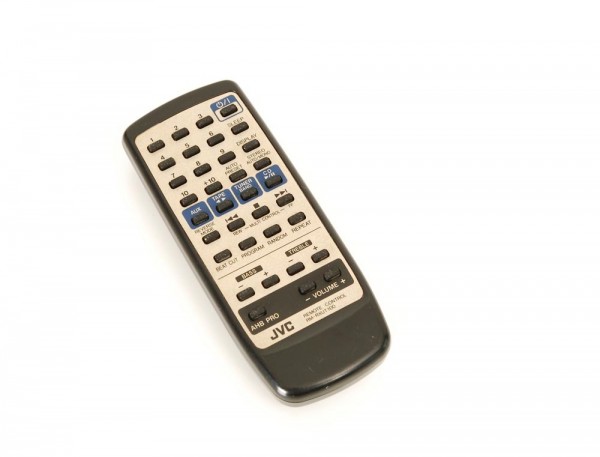 JVC RM-RXUT100 Remote Control