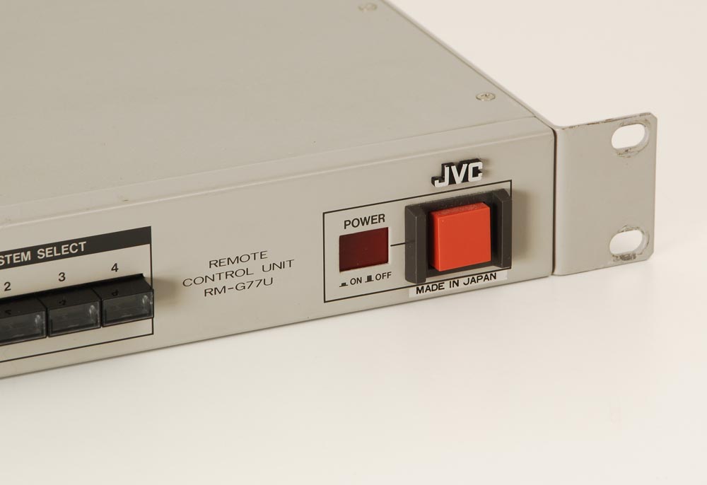 JVC RM-G77U Remote 