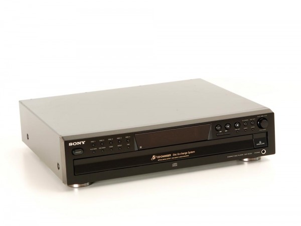 Sony CDP-CE 375