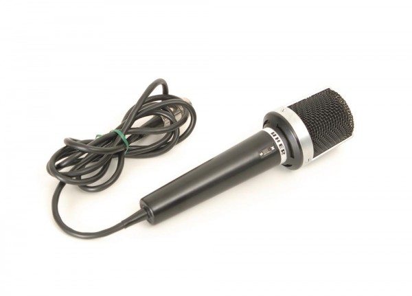Uher M 517 microphone