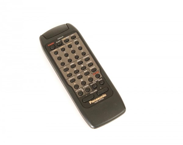 Panasonic EUR642181 Remote Control