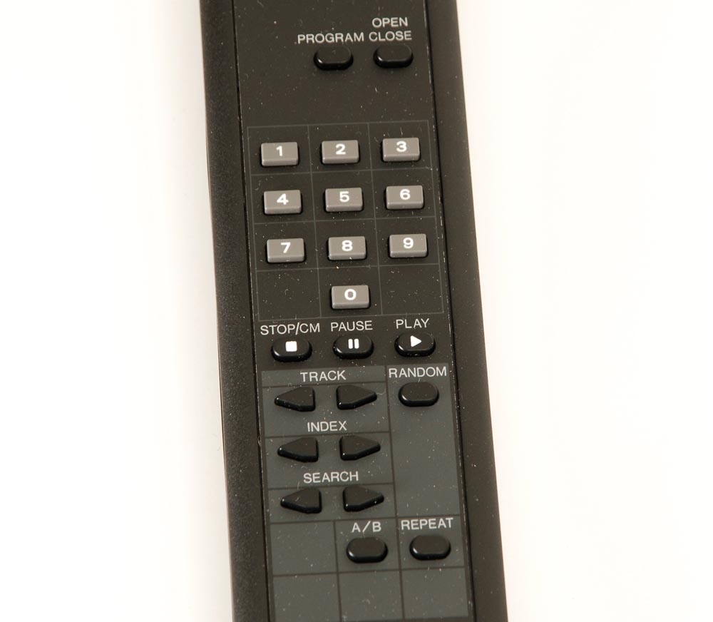 Remote control rd full size