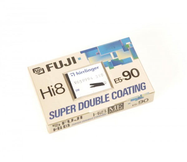 Fuji E5-90 N Hi MEP 8 Video 8 Kassette NEU!