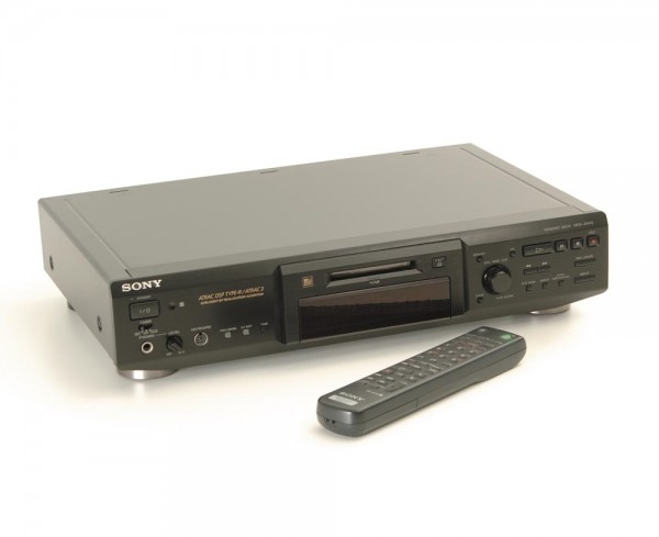 Sony MDS-JE 640
