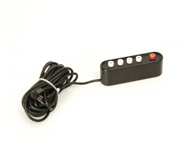ASC remote control for tape recorders