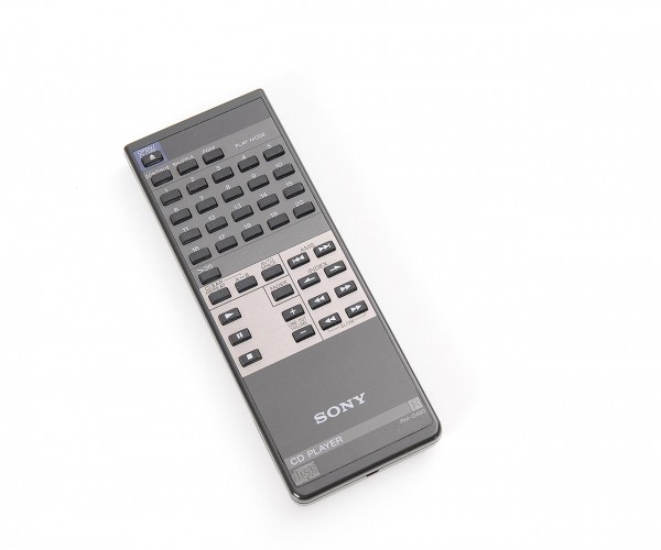 Sony RM-D490 remote control