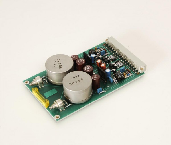 Neumann V457-2B matching amplifier