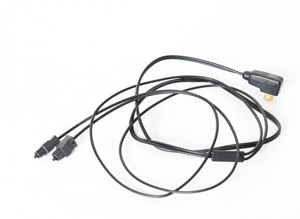 Sony POC-DA12 digital cable for DAT Portis