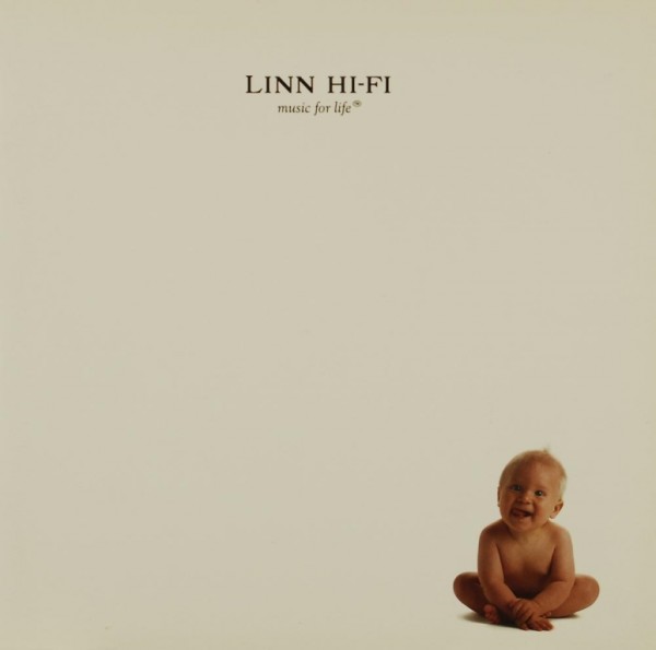 Linn Linn Hi-Fi - Music for Life (1993) Prospekt / Katalog