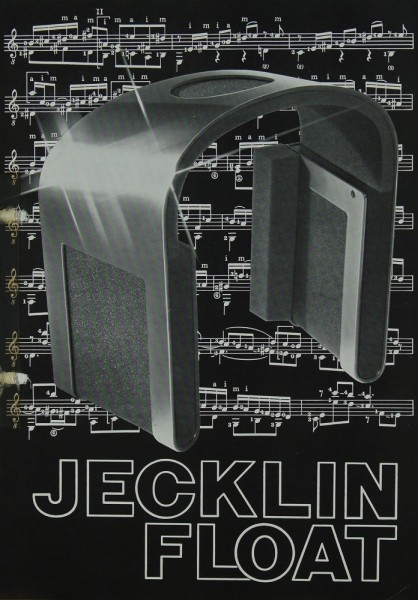 JJ Products Jecklin Float Brochure / Catalogue