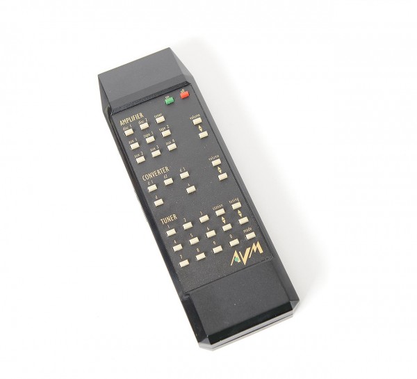 AVM remote control