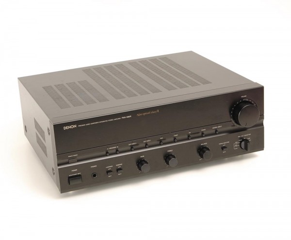Denon PMA-1080 integrated amplifier