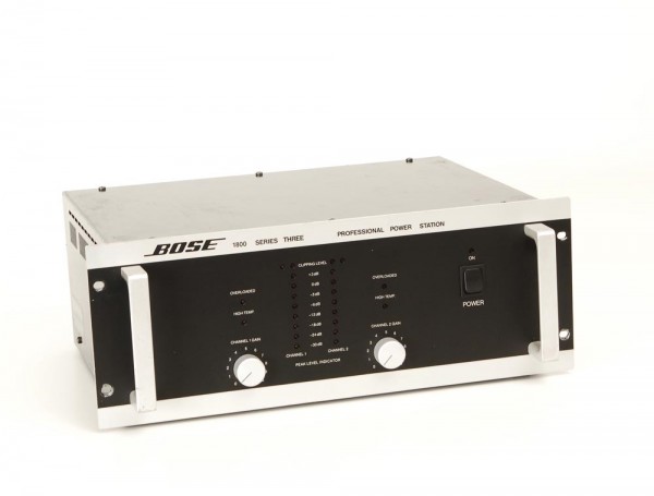 Bose 1800 Series Three III