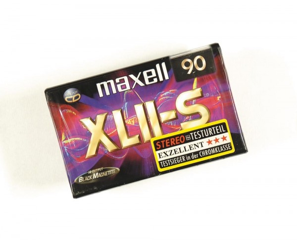 Maxell XL II-S 90