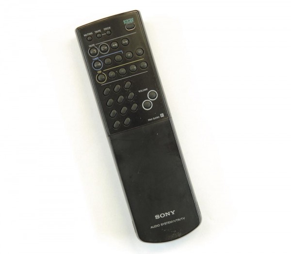 Sony RM-S480 Remote Control