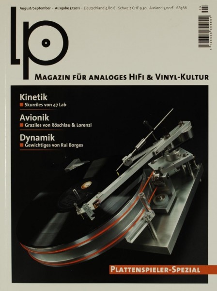 LP 5/2011 Zeitschrift