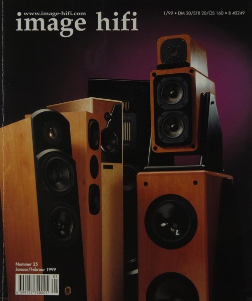 Image Hifi 1/1999 Zeitschrift