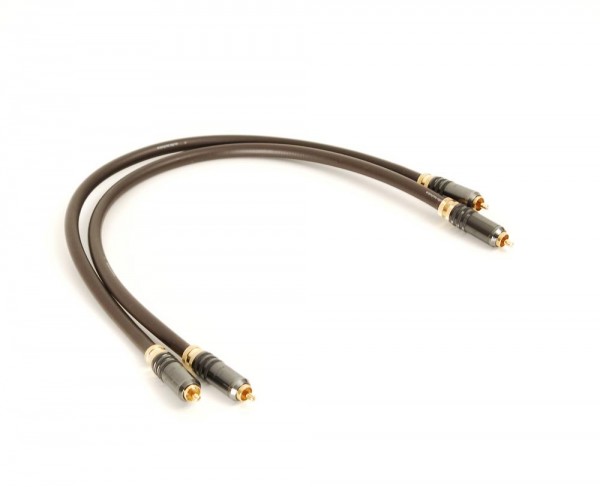 Audio Technica cinch cable 0.50 WBT