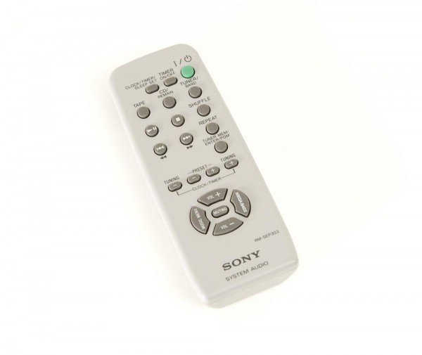Sony RM-SEP303 Remote Control