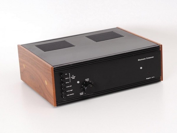 Rogers XA-75 Active crossover with power amplifier