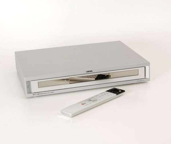 Loewe ViewVision DR+ DVD-Recorder mit HDD