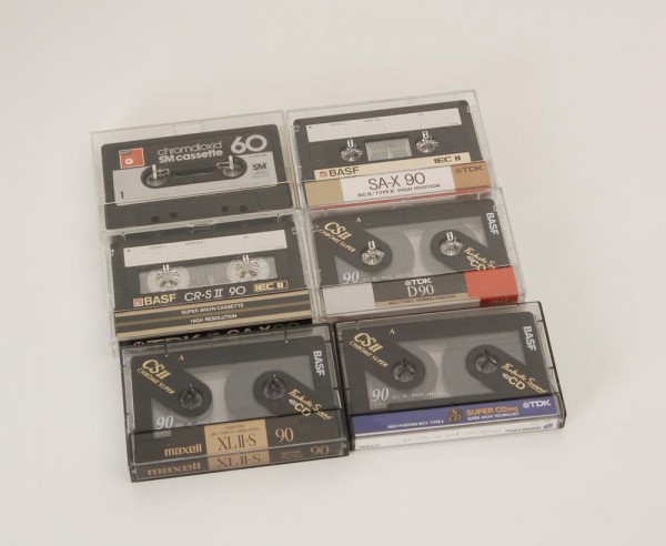 Convolute BASF cassettes 6 pieces