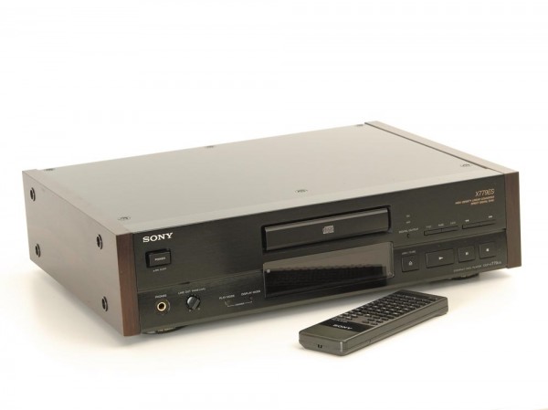 Sony CDP-X-779 ES