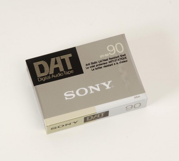Sony DT-90RN DAT-Kassette NEU!