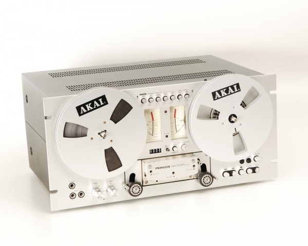 Pioneer RT-707, Open Reel Recorders, Recording Separates