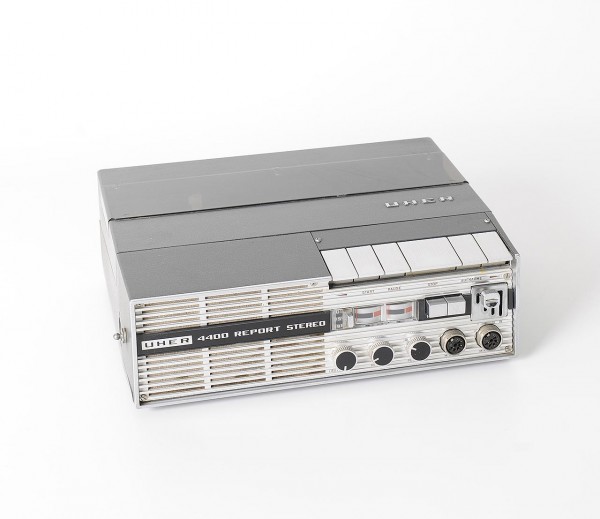 Uher 4400 Report stereo tape recorder