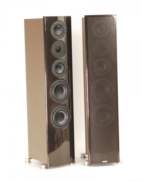 Nubert Nuvero 10 Floor Standing Speakers Loudspeakers Spring Air