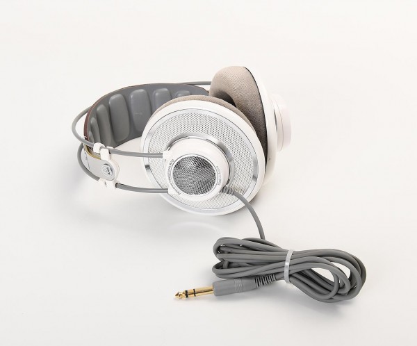 AKG K-701 headphones